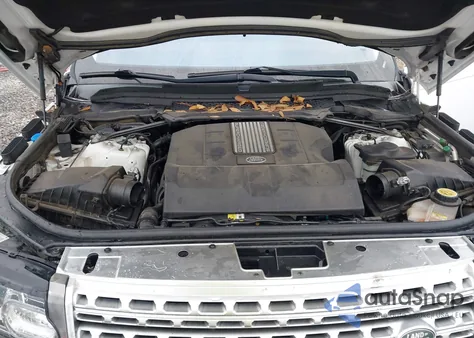 2016 Land Rover Range Rover 5.0L V8 Supercharged z USA, uszkodzony, nr VIN SALGS2EFXGA276636